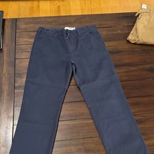 Old Navy Boy’s Dark Blue Chinos